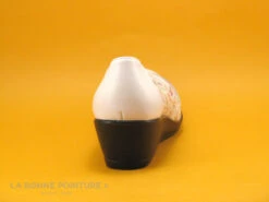 Inea IDOLE Fleur Blanc - Escarpin Compense -Chaussures De Mode cd24607c73b9e66c561f35ea11d5d5ef img 6648.jpg 167511