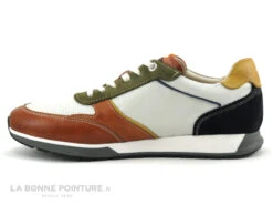 Pikolinos CAMBIL M5N-6111C2 Brick - Basket Homme Blanche Et Multi -Chaussures De Mode cd24607c73b9e66c561f35ea11d5d5ef img 6700.jpg 179635