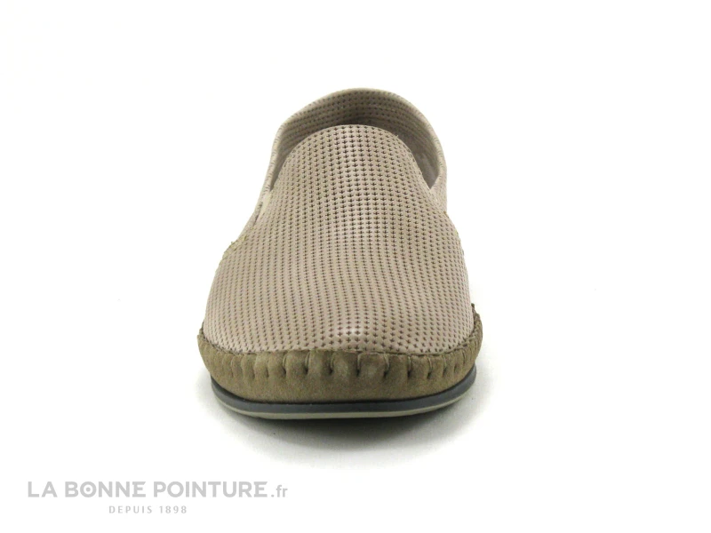 Fluchos 8674 BAHAMAS Beige - Mocassin Homme 2 Fluchos 8674 BAHAMAS Beige - Mocassin Homme – Image 2