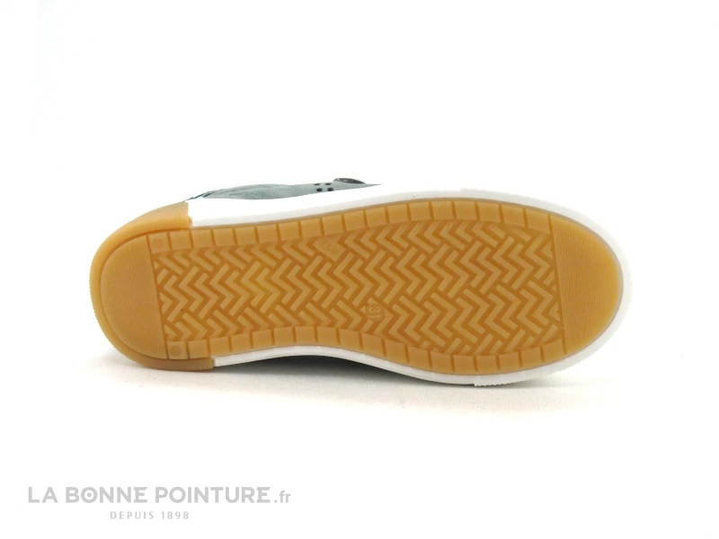 Bopy VODKAVEL Vert - Basket GARCON Avec Brides Velcro 7 Bopy VODKAVEL Vert - Basket GARCON Avec Brides Velcro – Image 7