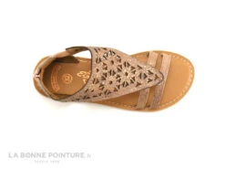 Wipop ANNETH Rose Nude Metal - Sandale Fille Avec Zip 6 Wipop ANNETH Rose Nude Metal - Sandale Fille Avec Zip -Chaussures De Mode cd24607c73b9e66c561f35ea11d5d5ef img 6751.jpg 136417