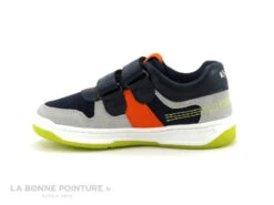 Kickers KALIDO Marine Gris Orange - 910863 - Basket Avec Scratches 9 Kickers KALIDO Marine Gris Orange - 910863 - Basket Avec Scratches -Chaussures De Mode cd24607c73b9e66c561f35ea11d5d5ef img 6753.jpg 179825