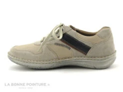 Josef Seibel 43680 Anvers 80 Beige Multi - Chaussure Homme -Chaussures De Mode cd24607c73b9e66c561f35ea11d5d5ef img 6757.jpg 155522