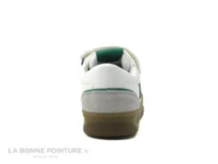 Kickers KOUIC Blanc Gris Vert - 928541 - Basket Mode Enfant -Chaussures De Mode cd24607c73b9e66c561f35ea11d5d5ef img 6759.jpg 179721