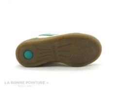 Kickers KOUIC Blanc Gris Vert - 928541 - Basket Mode Enfant -Chaussures De Mode cd24607c73b9e66c561f35ea11d5d5ef img 6760.jpg 179726