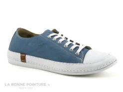 Andrea Conti 0025903 274 Jean - Basket Femme Bleu Cuir -Chaussures De Mode cd24607c73b9e66c561f35ea11d5d5ef img 6768.jpg 179709