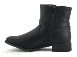 Feel In HAGUE Noir - Boots Mode Femme -Chaussures De Mode cd24607c73b9e66c561f35ea11d5d5ef img 6779.jpg 139871