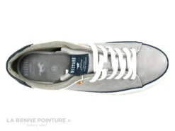 Mustang 4180-307-22 - Gris Clair - Basket Homme 12 Mustang 4180-307-22 - Gris Clair - Basket Homme -Chaussures De Mode cd24607c73b9e66c561f35ea11d5d5ef img 6803.jpg 179749