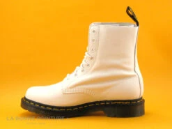 Dr. Martens Dr Martens PASCAL Optical White Virginia - 26802543 - Bottine Blanche -Chaussures De Mode cd24607c73b9e66c561f35ea11d5d5ef img 6810.jpg 155611