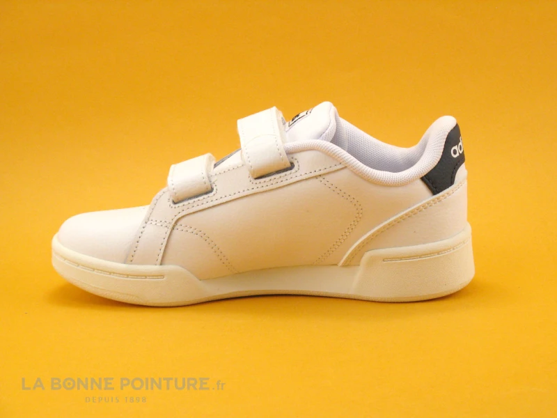 Adidas ROGUERA FY9279 - Blanc - Basket Mode Enfant 3 Adidas ROGUERA FY9279 - Blanc - Basket Mode Enfant – Image 3