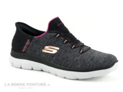 Skechers Slip-ins 149937 Summits Dazzling Haze - Basket Noire Femme 11 Skechers Slip-ins 149937 Summits Dazzling Haze - Basket Noire Femme -Chaussures De Mode cd24607c73b9e66c561f35ea11d5d5ef img 6861.jpg 180849