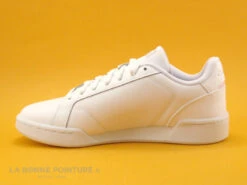 Adidas ROGUERA EG2662 White - Basket Blanche Femme -Chaussures De Mode cd24607c73b9e66c561f35ea11d5d5ef img 6863.jpg 155667