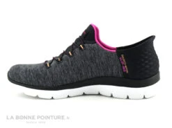 Skechers Slip-ins 149937 Summits Dazzling Haze - Basket Noire Femme 9 Skechers Slip-ins 149937 Summits Dazzling Haze - Basket Noire Femme -Chaussures De Mode cd24607c73b9e66c561f35ea11d5d5ef img 6863.jpg 179853