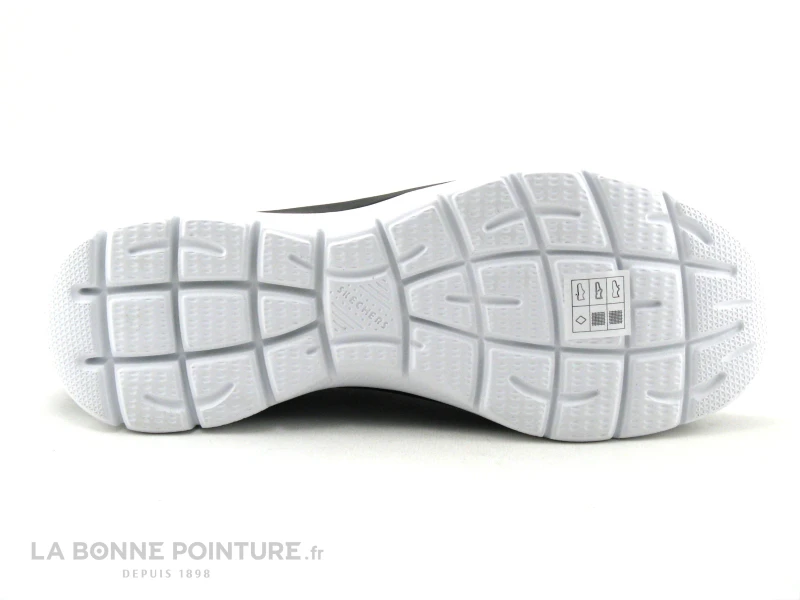 Skechers Slip-ins 149937 Summits Dazzling Haze - Basket Noire Femme 7 Skechers Slip-ins 149937 Summits Dazzling Haze - Basket Noire Femme – Image 7