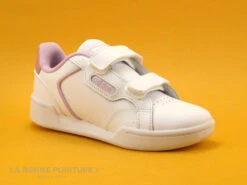 Adidas ROGUERA C FY9280 - Blanc - Rose - Basket Mode Fille 12 Adidas ROGUERA C FY9280 - Blanc - Rose - Basket Mode Fille -Chaussures De Mode cd24607c73b9e66c561f35ea11d5d5ef img 6873.jpg 155638