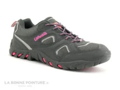 Ushuaia HUARAZ Gris Fonce Rose - Basket Randonnee Femme -Chaussures De Mode cd24607c73b9e66c561f35ea11d5d5ef img 6884.jpg 136531