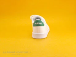 Adidas EF0223 Advantage C Blanc Vert Gris - Basket Enfant Velcro -Chaussures De Mode cd24607c73b9e66c561f35ea11d5d5ef img 6885.jpg 139227