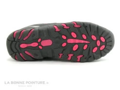 Ushuaia HUARAZ Gris Fonce Rose - Basket Randonnee Femme -Chaussures De Mode cd24607c73b9e66c561f35ea11d5d5ef img 6888.jpg 136529