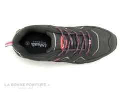 Ushuaia HUARAZ Gris Fonce Rose - Basket Randonnee Femme -Chaussures De Mode cd24607c73b9e66c561f35ea11d5d5ef img 6889.jpg 136530