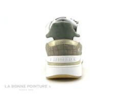 Mustang 1358-308-41 - Beige Blanc - Basket Semelle Compensee -Chaussures De Mode cd24607c73b9e66c561f35ea11d5d5ef img 6908.jpg 167917