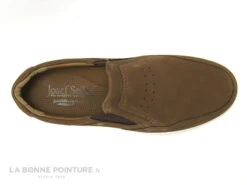 Josef Seibel 26410 David 10 Nuss - Mocassin Homme Marron -Chaussures De Mode cd24607c73b9e66c561f35ea11d5d5ef img 6909.jpg 155772