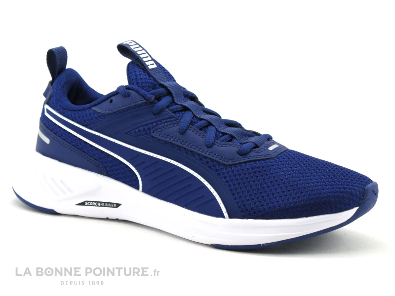 Puma VELOCITY TD 194459 Bleu - Basket Homme 5 Puma VELOCITY TD 194459 Bleu - Basket Homme – Image 5