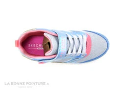 Skechers UNO LITE Gen Chill - 310464 - Bleu Rose Argent - Basket Fille -Chaussures De Mode cd24607c73b9e66c561f35ea11d5d5ef img 6984.jpg 180172