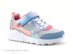 Skechers UNO LITE Gen Chill - 310464 - Bleu Rose Argent - Basket Fille -Chaussures De Mode cd24607c73b9e66c561f35ea11d5d5ef img 6985.jpg 180178