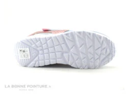 Skechers UNO LITE Gen Chill - 310464 - Bleu Rose Argent - Basket Fille -Chaussures De Mode cd24607c73b9e66c561f35ea11d5d5ef img 6989.jpg 180177