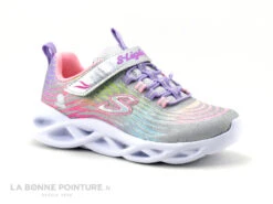 Skechers Lights 302321 Twisty Brights MYSTICAL BLISS - Basket Leds Fille 11 Skechers Lights 302321 Twisty Brights MYSTICAL BLISS - Basket Leds Fille -Chaussures De Mode cd24607c73b9e66c561f35ea11d5d5ef img 6997.jpg 180193