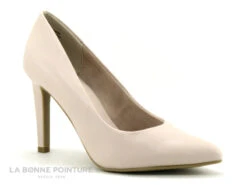 Marco Tozzi 2-22415-20 Powder - Escarpin Rose A Talon Haut -Chaussures De Mode cd24607c73b9e66c561f35ea11d5d5ef img 7021.jpg 180215