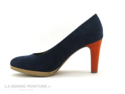 Marco Tozzi 2-22441-26 Navy Multi - Escarpin Talon Haut -Chaussures De Mode cd24607c73b9e66c561f35ea11d5d5ef img 7091.jpg 156010