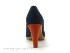 Marco Tozzi 2-22441-26 Navy Multi - Escarpin Talon Haut -Chaussures De Mode cd24607c73b9e66c561f35ea11d5d5ef img 7092.jpg 156011