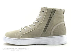 Mustang 1419-502-243 Ivory - Basket Montante Femme -Chaussures De Mode cd24607c73b9e66c561f35ea11d5d5ef img 7105.jpg 168185