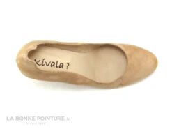 Caty Kivala LARA Beige - Escarpin Talon -Chaussures De Mode cd24607c73b9e66c561f35ea11d5d5ef img 7140.jpg 114112
