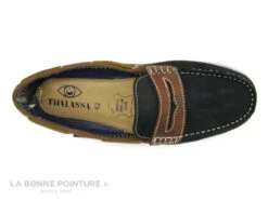 Thalassa TENON Marine Marron - Mocassin Souple Homme -Chaussures De Mode cd24607c73b9e66c561f35ea11d5d5ef img 7149.jpg 168249