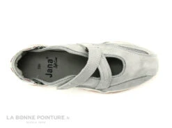 Jana 8-24663-20 - Basket Compensee Gris Clair - Femme -Chaussures De Mode cd24607c73b9e66c561f35ea11d5d5ef img 7181.jpg 180302