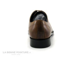 KDopa VATRELI Gold - Chaussure Derbi Homme En Cuir Marron Camel -Chaussures De Mode cd24607c73b9e66c561f35ea11d5d5ef img 7208.jpg 180271