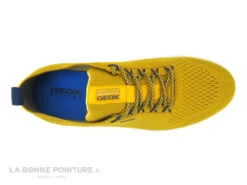 Geox SPHERICA - U15BYA - Jaune Ocre - Sneakers Mode Homme -Chaussures De Mode cd24607c73b9e66c561f35ea11d5d5ef img 7211.jpg 168274
