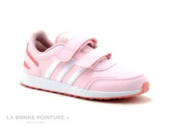 Adidas VS SWITCH 3 C - FY9224 - Rose Blanc - Basket Fille Velcro -Chaussures De Mode cd24607c73b9e66c561f35ea11d5d5ef img 7229.jpg 156134