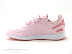 Adidas VS SWITCH 3 C - FY9224 - Rose Blanc - Basket Fille Velcro -Chaussures De Mode cd24607c73b9e66c561f35ea11d5d5ef img 7231.jpg 156131