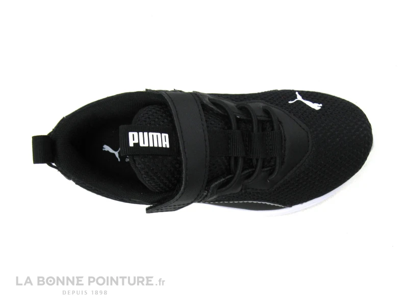 Puma SCORCH RUNNER PS 194783 Noir - Basket Enfant 6 Puma SCORCH RUNNER PS 194783 Noir - Basket Enfant – Image 6