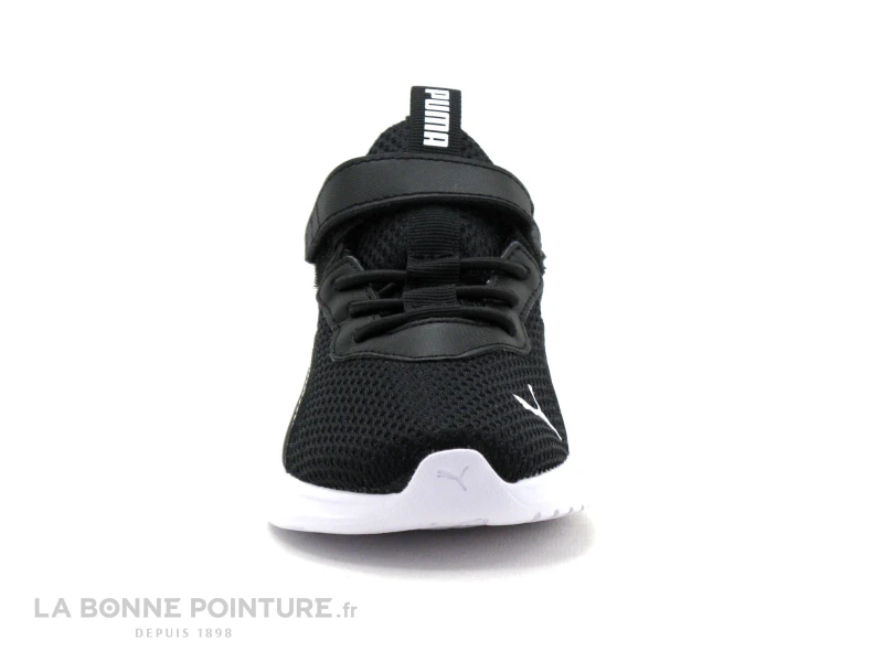 Puma SCORCH RUNNER PS 194783 Noir - Basket Enfant 2 Puma SCORCH RUNNER PS 194783 Noir - Basket Enfant – Image 2