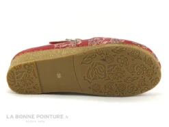 Laura Vita FACSCINEO 33 Cerise - Sabot Reglable - Talon Compense -Chaussures De Mode cd24607c73b9e66c561f35ea11d5d5ef img 7238.jpg 168352