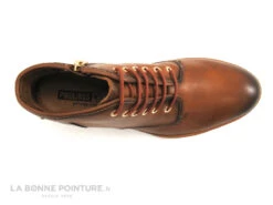 Pikolinos CARAVACA W2U-8515C1 Brandy - Chaussure Montante F -Chaussures De Mode cd24607c73b9e66c561f35ea11d5d5ef img 7239.jpg 139486