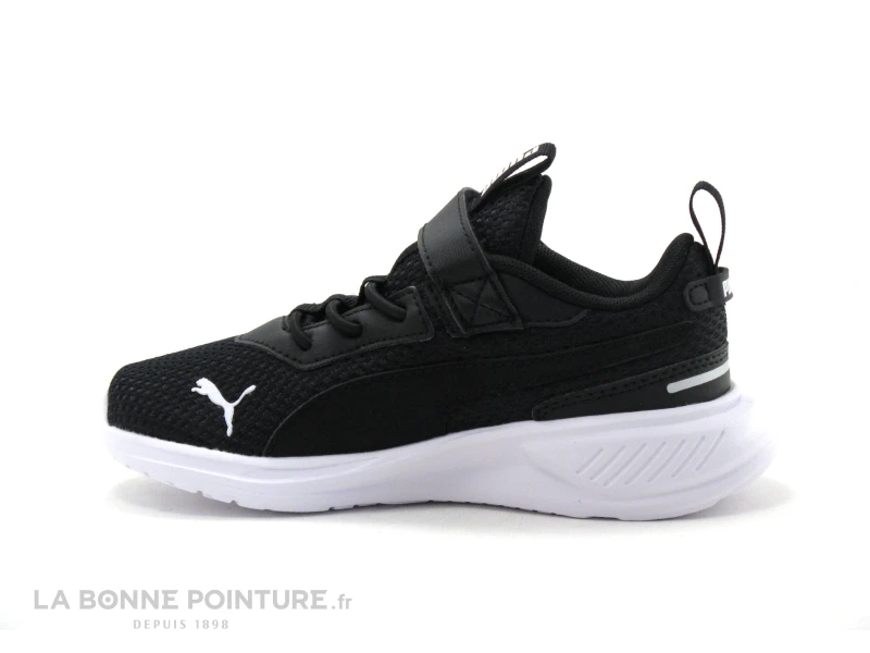Puma SCORCH RUNNER PS 194783 Noir - Basket Enfant 3 Puma SCORCH RUNNER PS 194783 Noir - Basket Enfant – Image 3