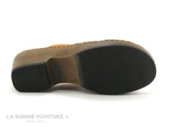 Pedi Girl YVAIR Rouge Safran - Mule Femme Petit Talon -Chaussures De Mode cd24607c73b9e66c561f35ea11d5d5ef img 7239.jpg 180229