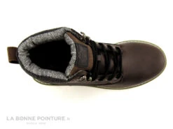 Kappa LOGO WHYMPER - 303WAU0 Marron - Gris - Chaussure Montante -Chaussures De Mode cd24607c73b9e66c561f35ea11d5d5ef img 7292.jpg 125923