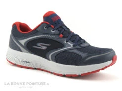 Skechers GO RUN CONSISTENT SPECIE 220371 - Navy Red - Basket H -Chaussures De Mode cd24607c73b9e66c561f35ea11d5d5ef img 7327.jpg 168648