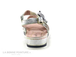 Laura Vita BRCUELO 0621 Gris - Sandale Reglable Femme 3 Velcros -Chaussures De Mode cd24607c73b9e66c561f35ea11d5d5ef img 7337.jpg 168380